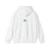 Purple Sun Unisex Heavy Blend™ Hooded Sweatshirt