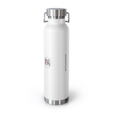 Squirrel Copper Vacuum Insulated Bottle, 22oz