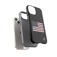 American Flag Tough Cases