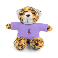 4th of July Lucy  Stuffed Animals with Tee