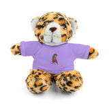 4th of July Lucy  Stuffed Animals with Tee