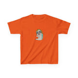 Sandy the Sloth Kids Heavy Cotton™ Tee