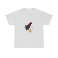 Lucy Love Unisex Heavy Cotton Tee