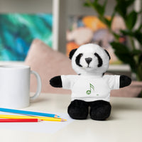 Rhyan's Note Stuffed Animals with Tee