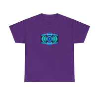 Classic Blue Unisex Heavy Cotton Tee