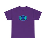 Classic Blue Unisex Heavy Cotton Tee