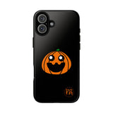 Penelope the Pumpkin Tough Cases