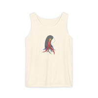4th of July Lucy Unisex Garment-Dyed Tank Top