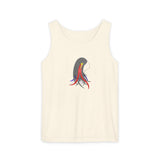 4th of July Lucy Unisex Garment-Dyed Tank Top
