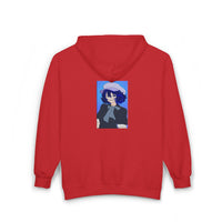 Becca's Lucy Unisex Heavy Blend™ Full Zip Hooded Sweatshirt