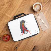 4th of July Lucy Lunch Bag