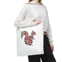 Squirrel Tote Bag