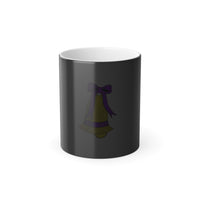 Shell Bell Color Morphing Mug, 11oz