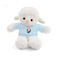Lily the Unicorn Stuffed Animals with Tee