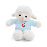 Lily the Unicorn Stuffed Animals with Tee