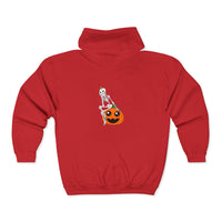Frank and Penelope Unisex Heavy Blend™ Full Zip Hooded Sweatshirt