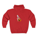 Frank and Penelope Unisex Heavy Blend™ Full Zip Hooded Sweatshirt