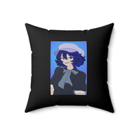 Becca's Lucy: Spun Polyester Square Pillow