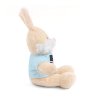 American Flag Stuffed Animals with Tee
