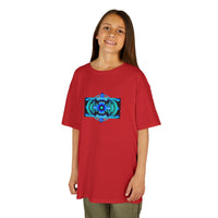 Classic Blue Kids Heavy Cotton™ Tee