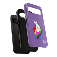 Lily the Unicorn Tough Cases