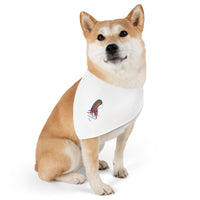4th of July Lucy Pet Bandana Collar