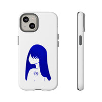 Blue Lucy Tough Cases