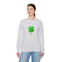 Clover Unisex Heavy Blend™ Crewneck Sweatshirt