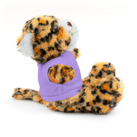 Clover Stuffed Animals with Tee