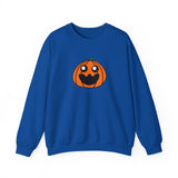 Penelope the Pumpkin Unisex Heavy Blend™ Crewneck Sweatshirt