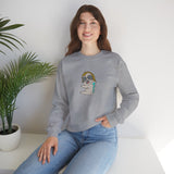 Sandy the Sloth Unisex Heavy Blend™ Crewneck Sweatshirt