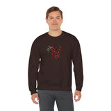 Squirrel Unisex Heavy Blend™ Crewneck Sweatshirt