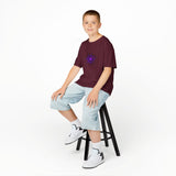 Purplw Sun Kids Heavy Cotton™ Tee
