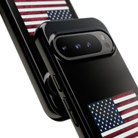 American Flag Tough Cases
