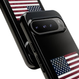 American Flag Tough Cases