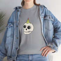 Frank the Headlight Unisex Heavy Cotton Tee