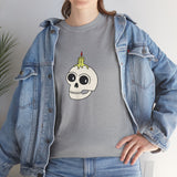 Frank the Headlight Unisex Heavy Cotton Tee