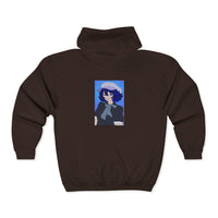 Becca's Lucy Unisex Heavy Blend™ Full Zip Hooded Sweatshirt