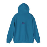 Purple Sun Unisex Heavy Blend™ Hooded Sweatshirt