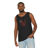 Squirrel Unisex Garment-Dyed Tank Top