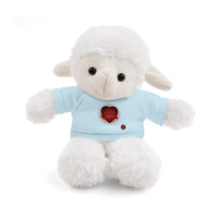 Heartmail Stuffed Animals with Tee