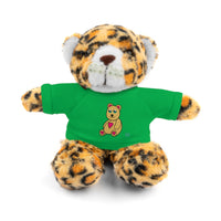 Peri Bear Stuffed Animals with Tee