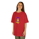 Shell Bell Kids Heavy Cotton™ Tee