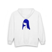 Blue Lucy Unisex Heavy Blend™ Full Zip Hooded Sweatshirt
