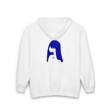 Blue Lucy Unisex Heavy Blend™ Full Zip Hooded Sweatshirt