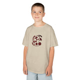 Spiral Red Kids Heavy Cotton™ Tee