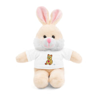 Peri Bear Stuffed Animals with Tee