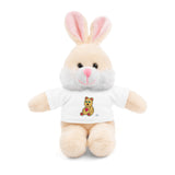 Peri Bear Stuffed Animals with Tee