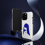 Blue Lucy Tough Cases