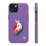 Lily the Unicorn Tough Cases